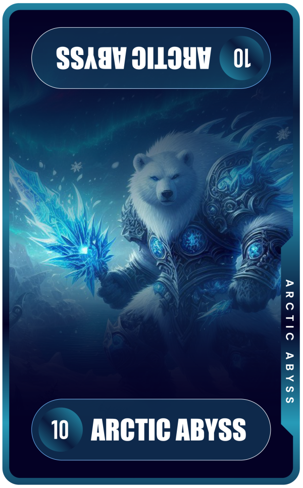Bear Card